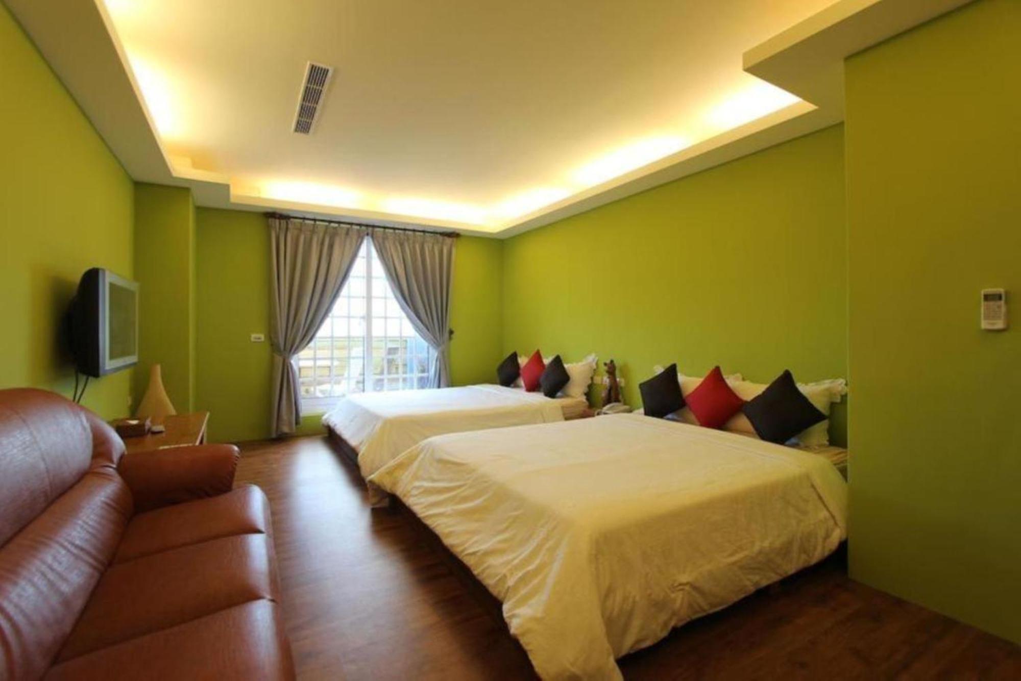 Golden Ocean Azure Hotel Kenting Room photo