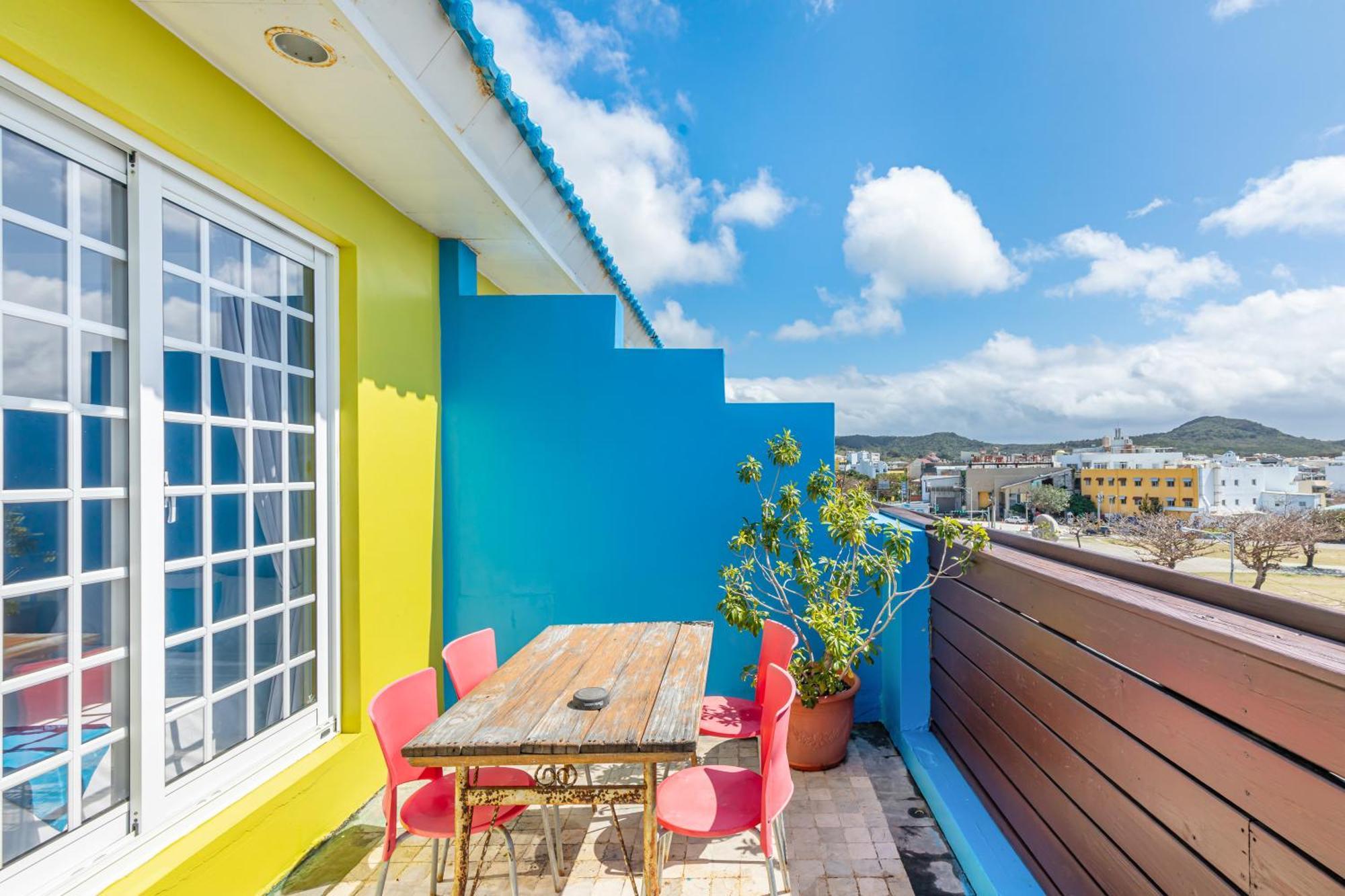 Golden Ocean Azure Hotel Kenting Exterior photo