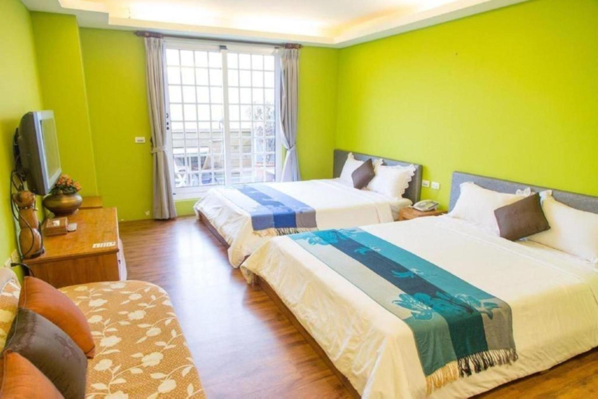 Golden Ocean Azure Hotel Kenting Room photo